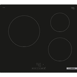 Table cuisson induction 3 Foyers BOSCH - PUC61RBB5E