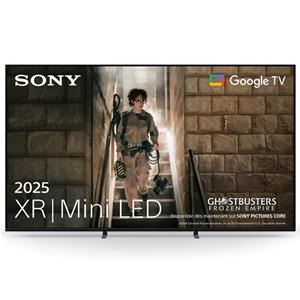 Téléviseur 65" Mini-LED SONY 4K - K65XR59B