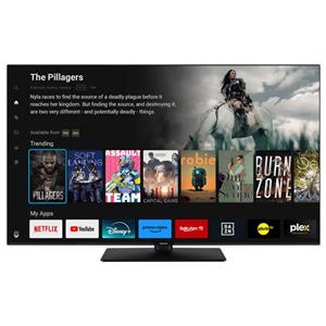 Téléviseur 65" LED PANASONIC 4K - TB65W61AEZ