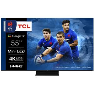 Téléviseur 55'' LED TCL - 55C809