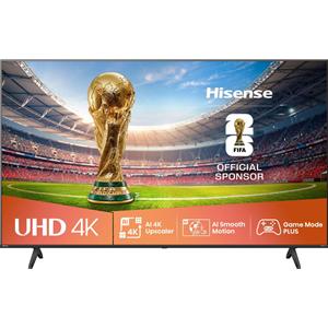 Téléviseur 75" LED HISENSE 4K - 75A6Q