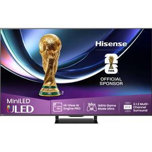 Téléviseur 55'' LED HISENSE - 55U7QPRO