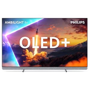 Téléviseur 65" OLED PHILIPS 4K - 65OLED910
