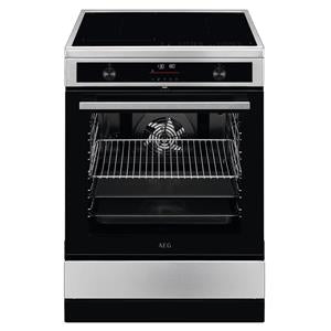 Cuisinière induction AEG - CIB6490APM