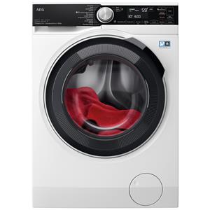 Lave-linge séchant AEG - LWR85A166V
