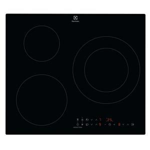 Table cuisson induction 3 Foyers ELECTROLUX - IXE6342KF