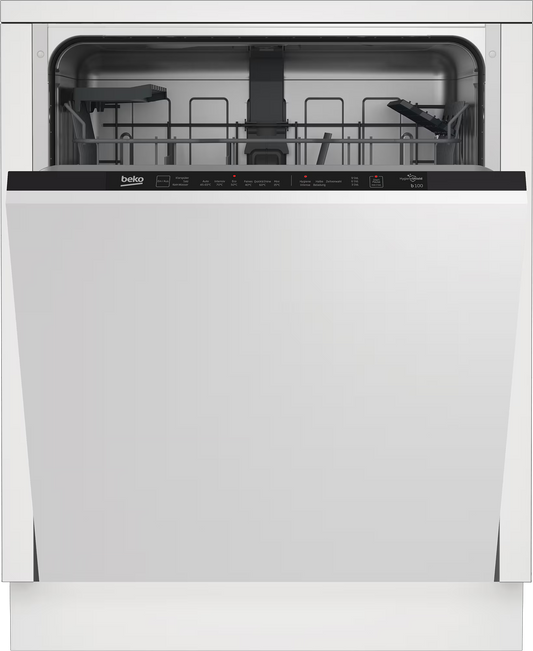 Lave vaisselle full intégrable BEKO - BDIN16420