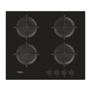 Table de cuisson gaz WHIRLPOOL - GOB616NB