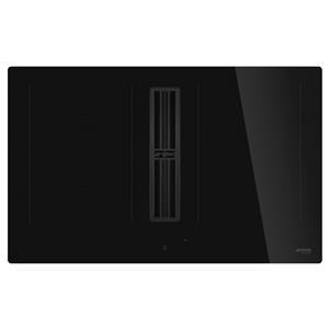 Table induction aspirante SMEG - HOBD482D2