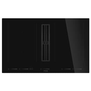 Table induction aspirante SMEG - HOBD682D2