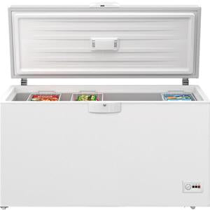 Congélateur coffre BEKO - HSM46740