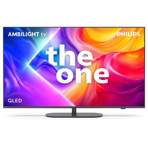 Téléviseur 43'' QLED PHILIPS - 43PUS9000