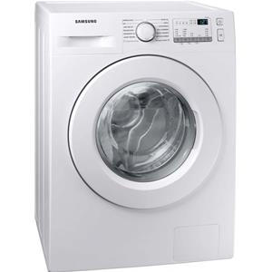 Lave-linge séchant SAMSUNG - WD80T4046EW