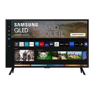 Téléviseur 32'' LED SAMSUNG - TQ32Q50AEUXXC