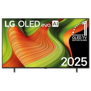 Téléviseur 55'' OLED LG - TOLED55B56LA