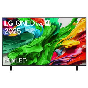 Téléviseur 75"QNED LG 4K - 75QNED85A6C