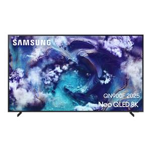 Téléviseur 85" Mini-LED SAMSUNG 8K - TQ85QN900FTXXC