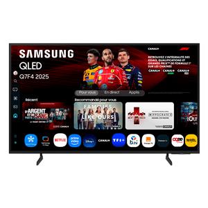 Téléviseur 85" QLED SAMSUNG 4K - TQ85Q7FAAUXXC