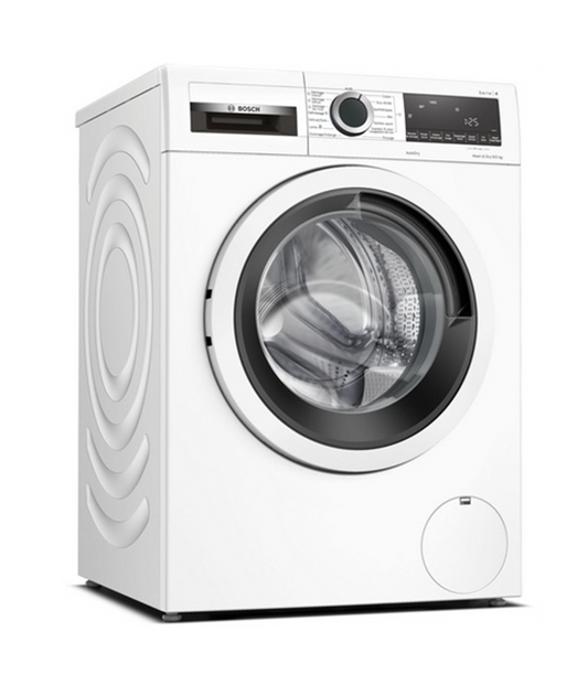 Lave-linge séchant 9/5 KG BOSCH - WNA144V0FR