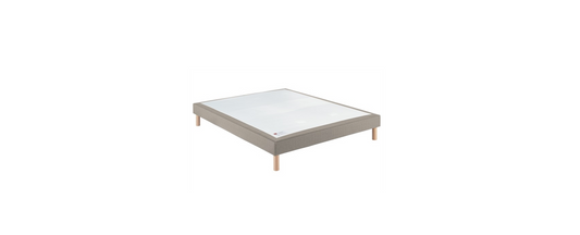 Sommier tapissier 160x200cm EPEDA - AG1290616020000