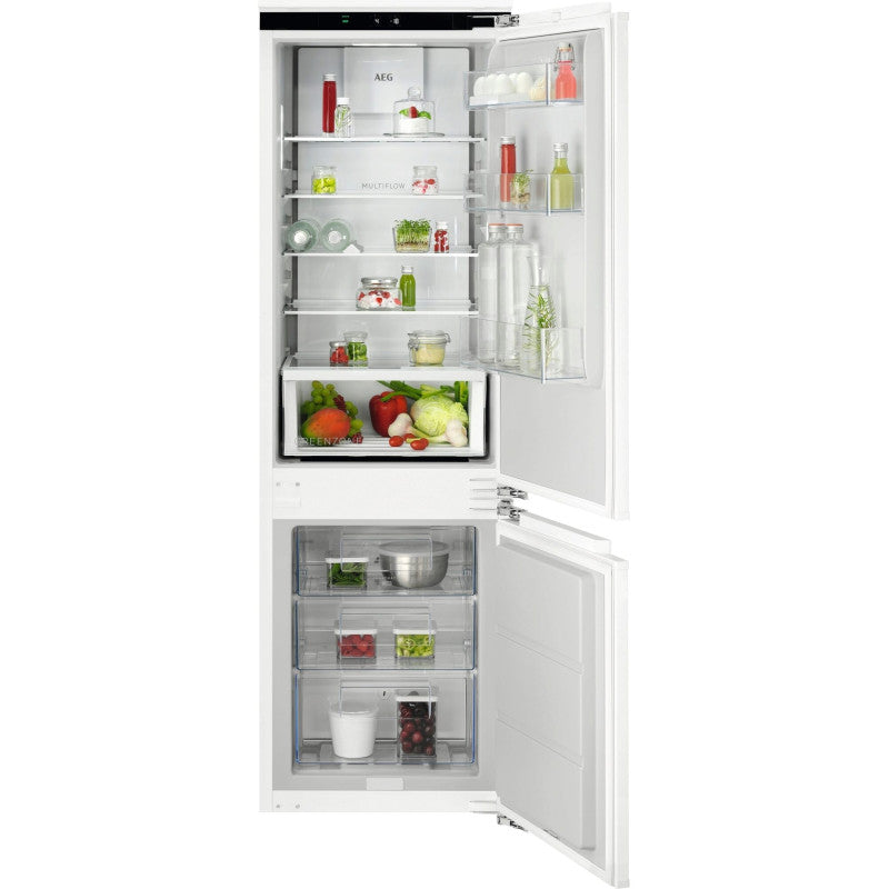 Réfrigérateur combiné intégrable AEG - TC7GS18FEF