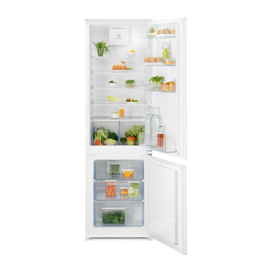 Réfrigérateur Combiné intégrable ELECTROLUX - KND5FE18S