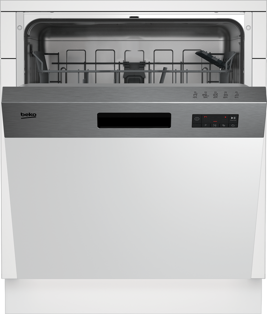 Lave vaisselle encastrable BEKO - BDSN15430X