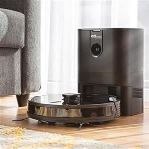 Aspirateur robot laveur connecté EZICLEAN - IBOTZ7SMART