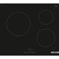 Table cuisson induction 3 Foyers BOSCH - PUC61RBB5E