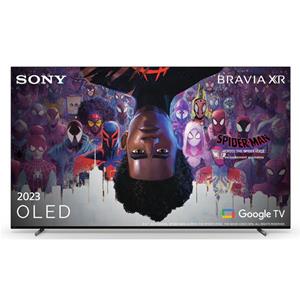 Téléviseur 65" OLED SONY 4K - XR65A80LAEP