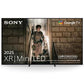 Téléviseur 85" Mini-LED SONY 4K - K85XR59BP