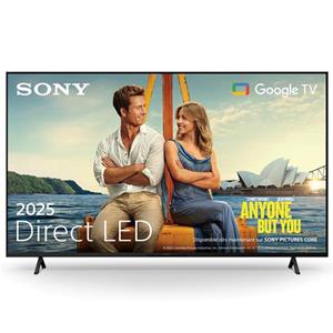 Téléviseur 75" LED SONY 4K - K75S35BP