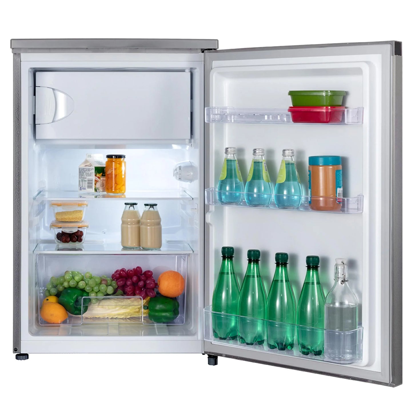 Réfrigérateur avec freezer CHIQ - KMRF110SD