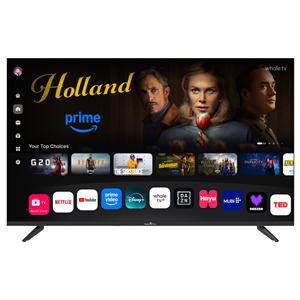 Téléviseur 43'' LED SMART TECH - 43QH02V