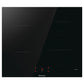 Plaque cuisson vitrocéramique Hisense - HI6401BSC