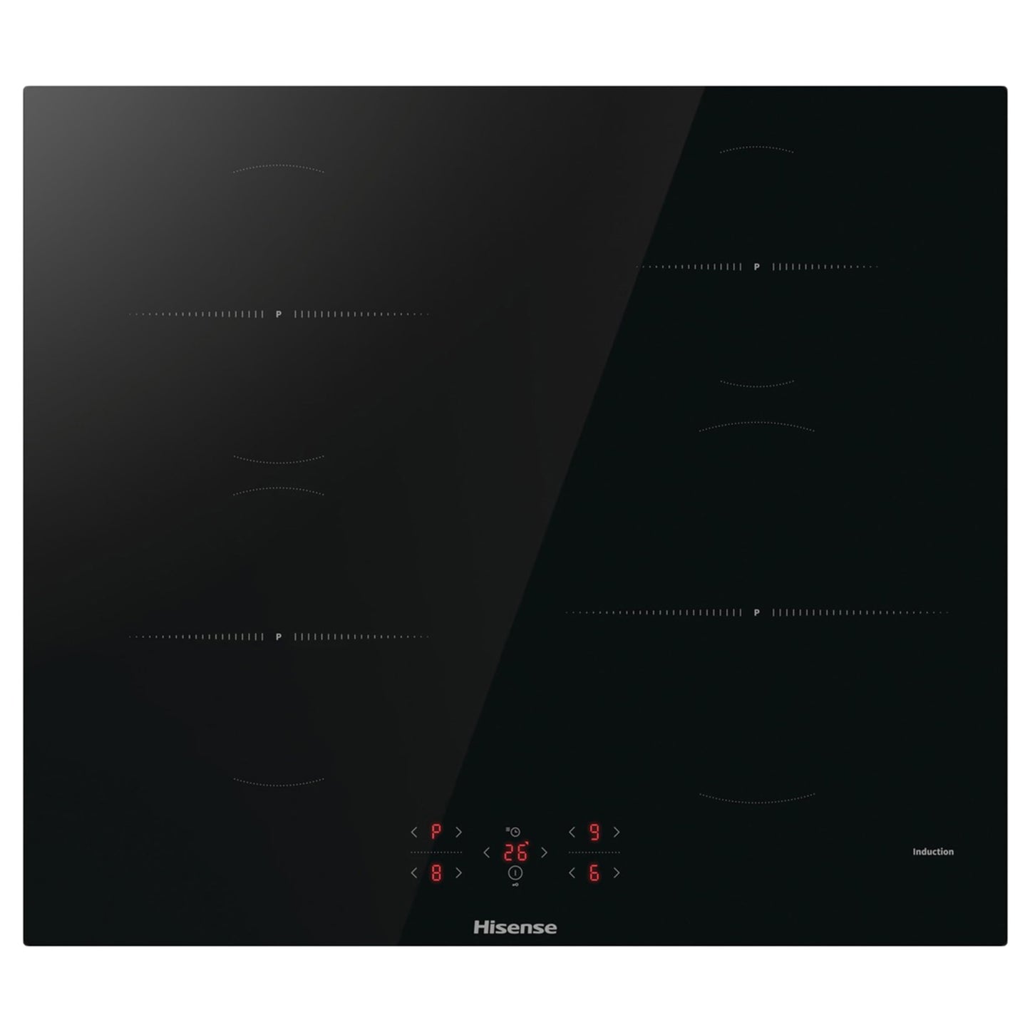 Plaque cuisson vitrocéramique Hisense - HI6401BSC