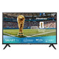 Téléviseur 32'' LED HISENSE  HD - 32A4Q