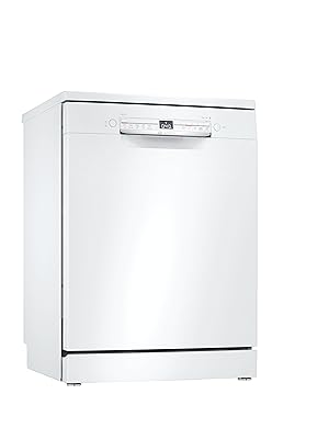 Lave vaisselle pose libre Bosch-SMS2ITW33E