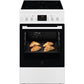 Cuisinière vitrocéramique ELECTROLUX - LKR524288W