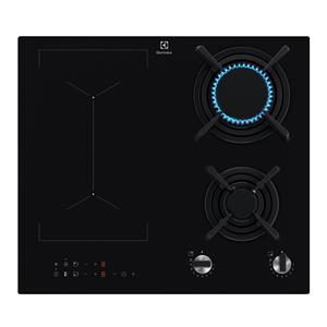 Table de cuisson mixte induction ELECTROLUX - KDI641723K
