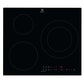 Table cuisson induction 3 Foyers ELECTROLUX - IXE6342KF