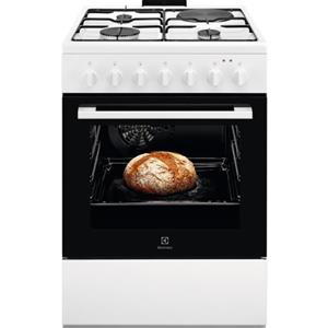 Cuisinière mixte ELECTROLUX - LKM624022W