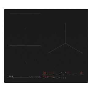 Table cuisson induction 3 Foyers AEG - TI63IQ10IZ