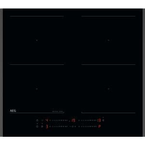 Table cuisson induction 4 Foyers AEG - TO64IM00FB