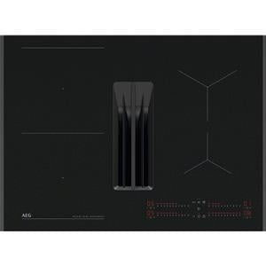 Table induction aspirante AEG - TH74CB03FZ