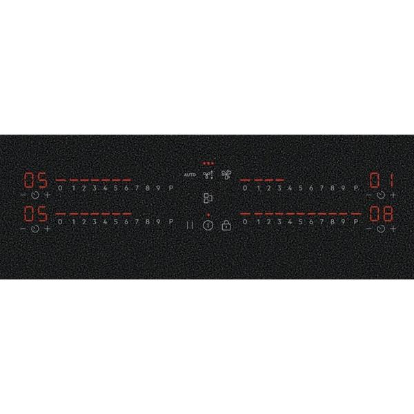 Table induction aspirante AEG - TH84CB03FZ