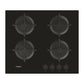 Table de cuisson gaz WHIRLPOOL - GOB616NB