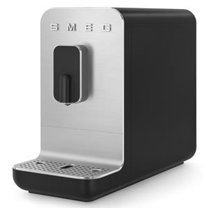 Expresso broyeur 19bars SMEG - BCC11BLMEU