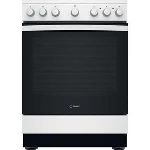Cuisinière vitrocéramique INDESIT - IS67V5PCW/E