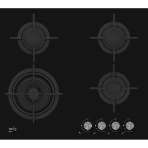 Table de cuisson gaz BEKO - HILW64222S